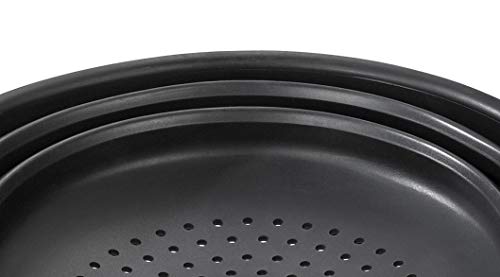 Lurch 210275 colino Pieghevole, 4 l, in Silicone