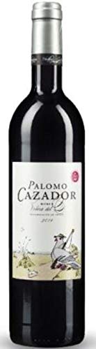 Palomo Cazador Roble D.O: Ribera del Duero (1 x 75 cl 14º.)