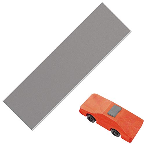 3 Ounces Stick On Flex Weight for Derby Car- Cuttable Flexible Tape Weight for Easily Fine Tune Car Weight and Fastest Speed