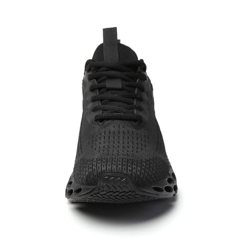 Image of TSIODFO Men Sneakers Fashion Sport Running Athletic Tennis Walking Shoes