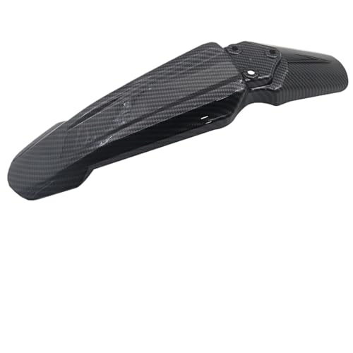 Extension garde-boue carbone Surron finition premium pour moto