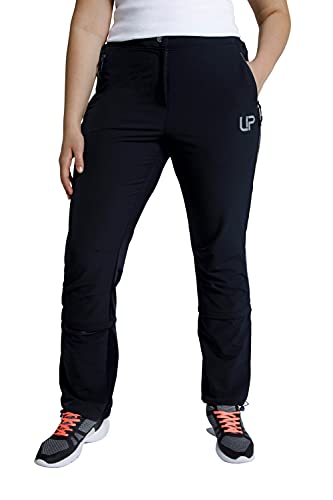 Ulla Popken Funktionshose, wasserabweisend