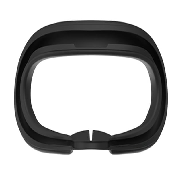 Image of New World Silicone Face Pad Cover for Meta Quest 3, Soft, Durable, Washable, Lightproof Anti-Leakage Face Pad for Oculus /Meta Quest 3 Accessories, Silicon case For Meta Quest 3