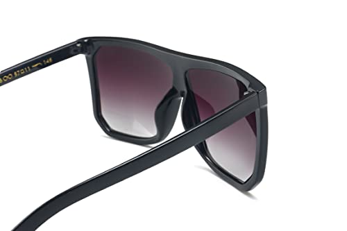 American Bonfire Co. Ignite Black Sunglasses3