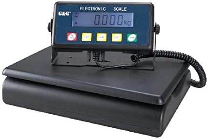 G&G PSE30kg/1g Parcel Scales Platform Digital Scales Industrial Scales Table Scales