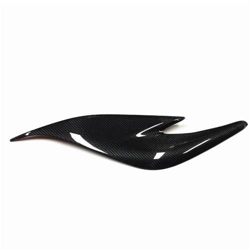 Paupières de phare avant Prius 2012-2015 carbone pour masquer les rayures d'optiques - 7