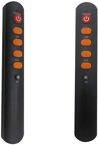 FOXRMT Mando a Distancia Universal para Mando TV Universal