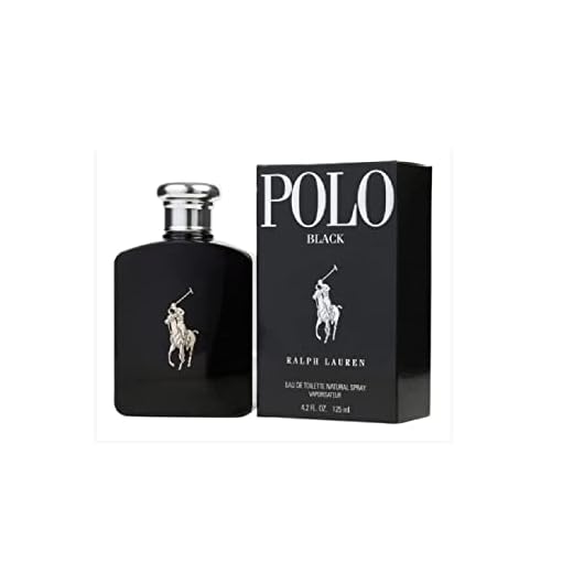 Perfume Polo Black Edt 200ml - 100% Original
