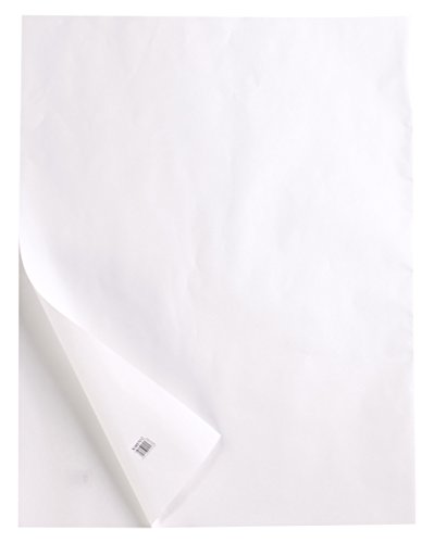 Papel de calco Clairefontaine en rollo transparente de 110g y 0.66 x 20 m