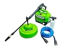 Greenworks 1800 PSI 1.2 GPM Cold Water Electric Pressure Washer