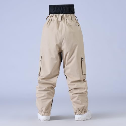 Pantalon de ski technique homme isolant et confortable - 7