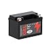 Produktbild LANDPORT Batterie Gel LTX9-4 12V 9Ah kompatibel für BMW S 1000 RR, Honda CB, CBR, FES, KTM Duke, Kymco Agility, Suzuki Burgman, Yamaha MT-07