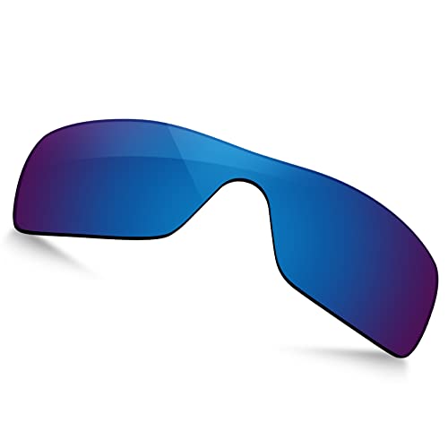 Image of Polarized Replacement Lenses for Oakley Turbine Rotor OO9307 Sunglass