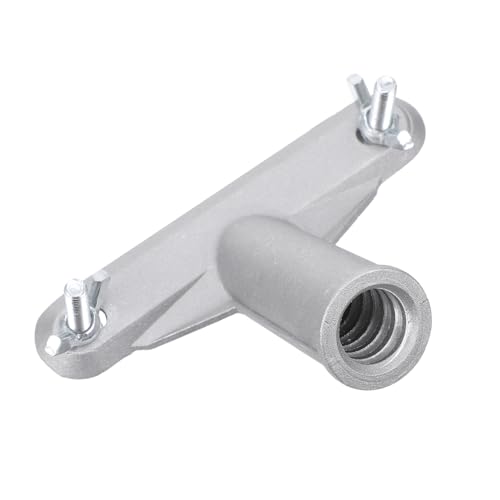 VILLCASE Replacement Extension Pole Adapter Threaded Tip Repair Kit for Household Cleaning