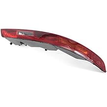 Right Side Car Rear Side Tail Light Lamp Compatible With Audi Q3 European Imported Version 201620172018,Not Fit North American Version Q3,Reverse Brake Halogen Bumper Tail Lamp