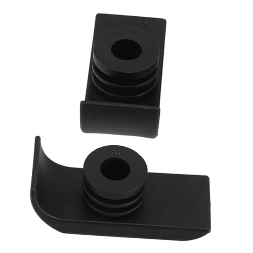 Didiseaon Walker Skis Non-Slip Skis Walker Accessories Practical Crutch Tips Universal Walker Gliders