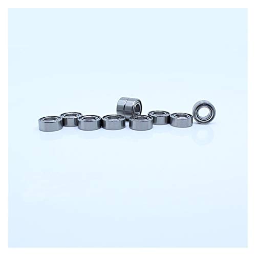 AWWVRLMM Power Transmission Products MR105ZZ 52100 �N�����X�`�[���x�A�����O ABEC-1 500�� 5X10X4mm �~�j�`���A�{�[���x�A�����OL-1050ZZ �{�[���x�A�����O
