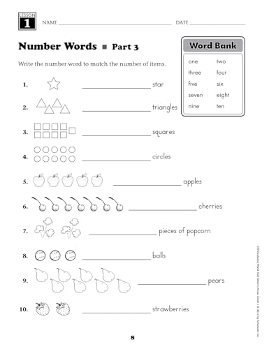 240 Vocabulary Words Kids Need to Know, Grade 1: 24 Ready-to-reproduce Packets That Make Vocabulary Building Fun & Effective - Image 6