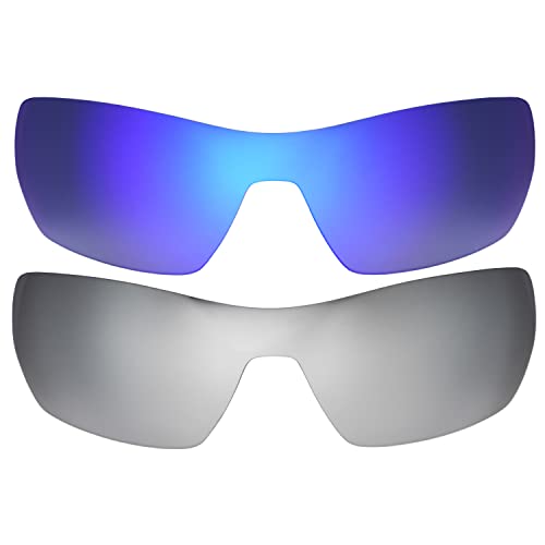 Verres Oakleys Offshoot pour renouveler vos lunettes lors de vos sorties en mer ou rando