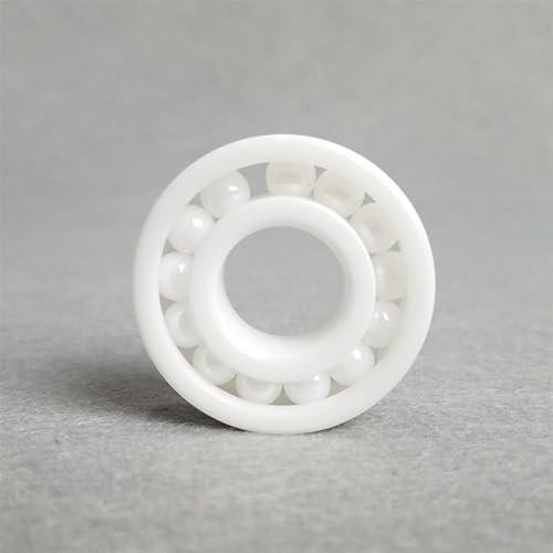 Roulement à billes en céramique zircone 6306 CEF 30x72x19 haute température pour pompe et moteur