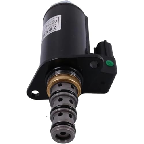 Électrovanne de rechange YN35V00052F1 pour circuit hydraulique SK200LC