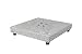 Produktbild Doppler Granitplatte mit Rollen, Sockel für Sonnenschirm, 140 kg, 80 x 80 x 8 cm