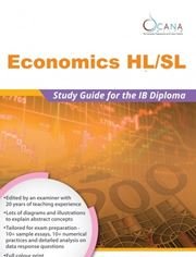 Buy Economics HL/SL- Study Guide for the IB Diploma Book Online at Low ...