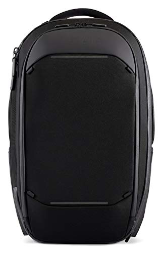 Nomatic Navigator Travel Backpack 32L W/ 9L Built-In Expansion | Anti-Theft Carry-On Size For Travel | 16" Laptop Compartment, Water Resistant Travel Pack, Weekender Bag For Men & Women, Black #TOP1