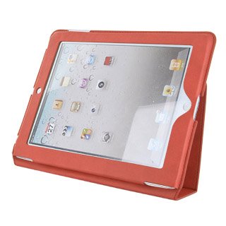 4World Apple iPad 2/3/4 Coque avec Support de Jambe