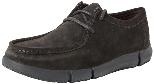 Geox U Adacter M A, Mocasin Hombre, Dk Coffee, 42 EU