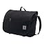 Ripstop Messenger Bag (Black)