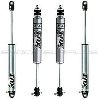 FOX PERF. SERIES IFP SHOCKS (FRONT/REAR) compatible with JEEP WRANGLER JK 07-15 W/1.5-3.5"