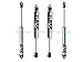 FOX PERF. SERIES IFP SHOCKS (FRONT/REAR) compatible with JEEP WRANGLER JK 07-15 W/1.5-3.5" Lift