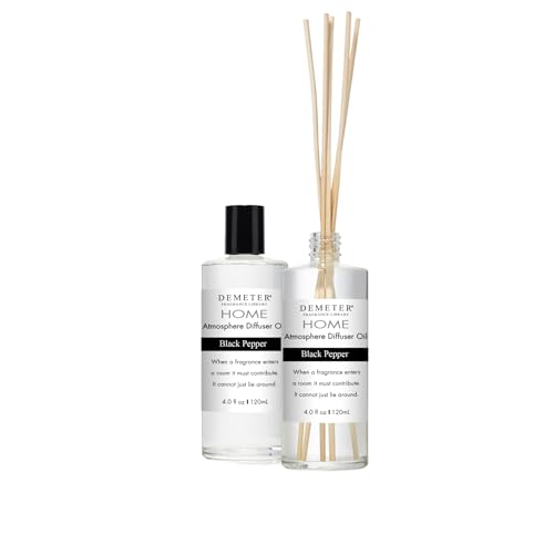 DEMETER Fragrance Library 4 oz Diffuser Oil – Black Pepper