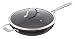 Produktbild KUHN RIKON Easy Pro Non-Stick Saute Pan with Helper Handle, 28 cm, Aluminium, Black