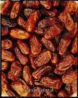 Dates, Deglet Noor, No SO2, 15# Bulk