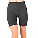 Produktbild Damen Freizeit hose,Sporthose Casual Sporthosen enge Yoga-Shorts Frauen-grundlegende Beleg-Fahrrad-Kurzschluss-Kompressions-Trainings-Gamaschen-Yoga-Kurzschlüsse S-3XL