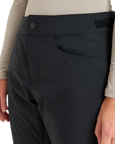 Pantalons Classique Femme Roxy Backyard - Vêtement de Ski Chaud - 5