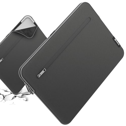 Smatree Capa SlimPro para notebook HP Dragonfly G4 de 13,5 polegadas, para notebook Elite Dragonfly G3 de 13,5 polegadas, Chromebook EliteDragonfly, design patenteado de supercanto (S404)