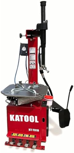 Image of KATOOL 2.0HP Tire Changer Machine Combo Bead Blaster Tire Machine Wheel Balancer Machine Tire Changer Wheel Changers Machine (Combo)