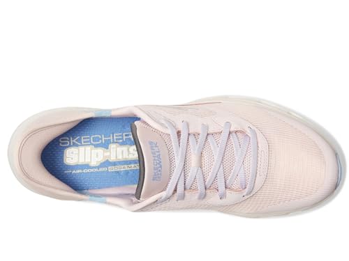 Image of Skechers Women's Go Walk Glide Step 2.0 Belah Hands Free Slip-Ins Sneaker