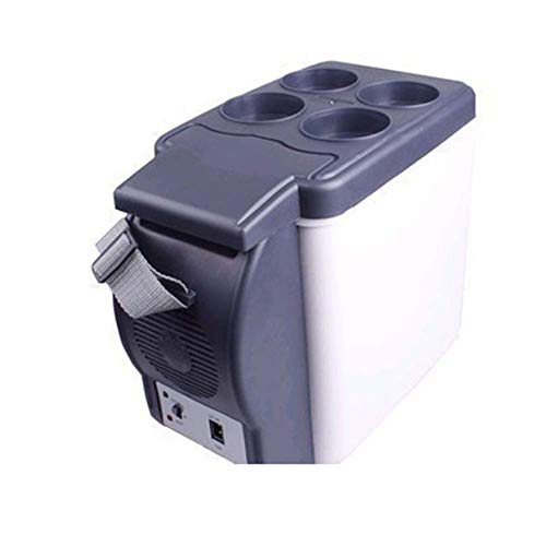 Mini-Kühlschrank Elektrokühler und wärmer Auto Kühlschrank tragbar - für zu Hause, Auto, Wohnheim