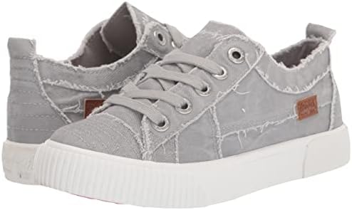 Blowfish Malibu Girls Clay-k Sneaker, Sweet Gray, 13 Little Kid | Image 6