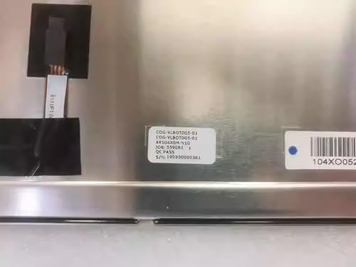 Image of Original Stock 10.4 inch 1024x768 LCD Screen AV104X0M-N10 Industrial Display