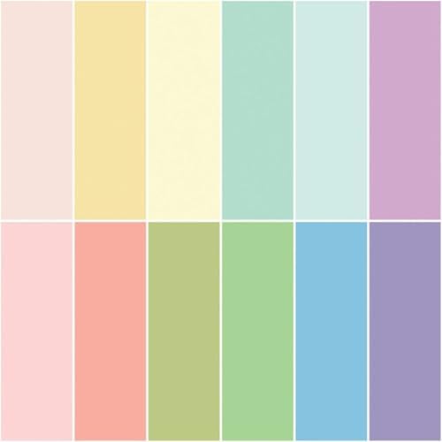 Confetti Cotton Solids Sweet 12 Fat Quarters Riley Blake Designs FQ-SWE120-12 image 5