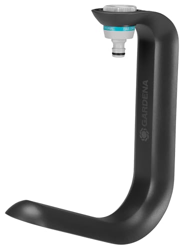 Gardena Liano Schlauchaufbewahrung TapFix: Zur Aufbewahrung bis zu 20 m...