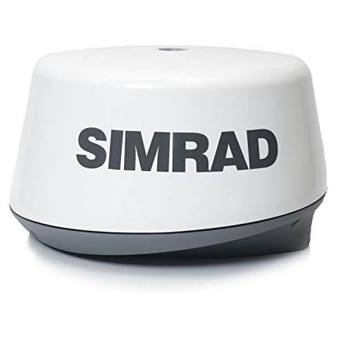 Simrad Radaranlage 3G, 000-10420-001 Cover