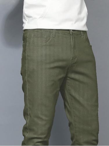 Image of QNIM Jeans for Men || Men's Regular fit Stylish Jeans (Q-29-30)