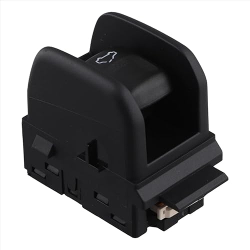 Cache-bouton commande toit ouvrant Volvo XC60 noir pièce remplacement 31334507