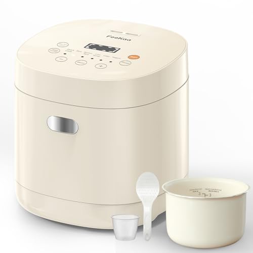 Feekaa 3 Cup Compact